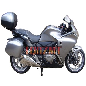 Injection Pour HONDA Crosstourer argent brillant VFR1200 <span class=keywords><strong>VFR</strong></span> <span class=keywords><strong>1200</strong></span> RR CC 10 11 12 13 120No.73 VFR1200RR 2010 <span class=keywords><strong>2011</strong></span> 2012 2013 Carénages - Product Image 1