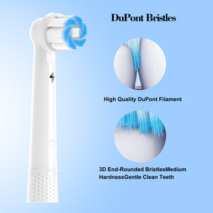 2025 nouveau moule usine vente brosse à dents électrique adapter aux têtes de brosse à dents orales Raun avec brevet Eb60 paquet unique - Product Image 4
