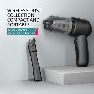 <span class=keywords><strong>Aspirateur</strong></span> <span class=keywords><strong>sans</strong></span> <span class=keywords><strong>fil</strong></span> portable pour voiture, mini <span class=keywords><strong>aspirateur</strong></span> à main, super puissant, moteur à brosse, <span class=keywords><strong>aspirateur</strong></span> pour canapé, autonomie de 30 minutes - Product Image 6