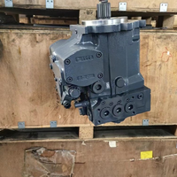 Pompe à piston variable série A4VG140 A4VG125 A4VG140EP4D1/32R-NAF02F021DP A4VG125EP4D1/32R-NAF02FO21DP
