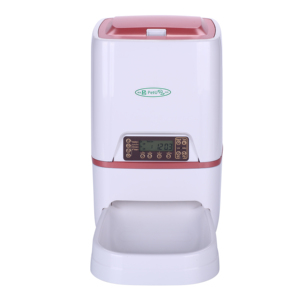 Small 2.8L Smart Automatic Pet Auto Cat <strong>Dog</strong> Feeder Water Application for Christmas New Year's <strong>Present</strong> - Product Image 1