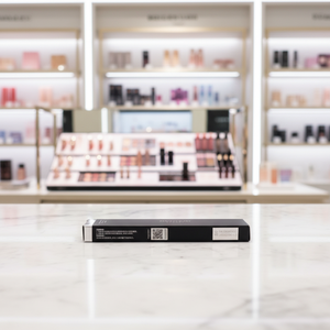 ป้ายแขวนกางเกงยีนส์แบบกำหนดเอง ทำจากกระดาษลูกฟูก วัสดุรีไซเคิล เคลือบด้าน ปั๊มฟอยล์ทอง ปั๊มนูน พิมพ์ยูวี รีไซเคิลได้ ทนทาน - Product Image 1