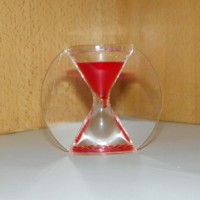 Bulle d'eau LAVA en acrylique PMMA, liquide ascendant, anti-gravité traditionnelle, nouveauté du fabricant Sanlead, design contemporain
