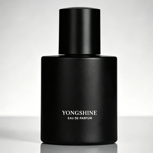 ขวดน้ำหอมแก้วสีดำทรงกระบอกขนาด 50 มล. ขวดสเปรย์ฉลากส่วนตัวพร้อมโลโก้สั่งทำ สำหรับแบรนด์สตาร์ทอัพ อินโดนีเซีย ไทย เวียดนาม - Product Image 6