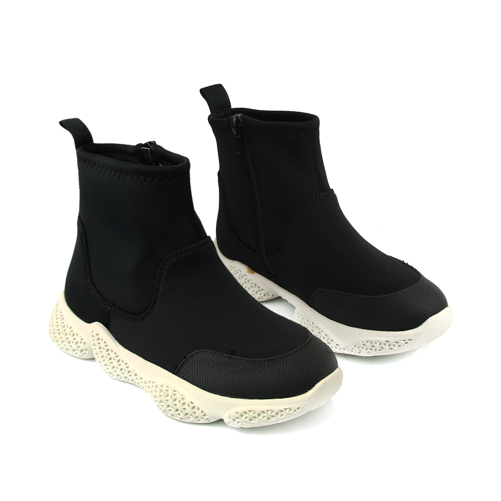 Дышащие Нескользящие кроссовки из хлопчатобумажной ткани для фитнеса и прогулок, детские кроссовки для мальчиков, повседневная обувь, фланелевые ботинки для детей