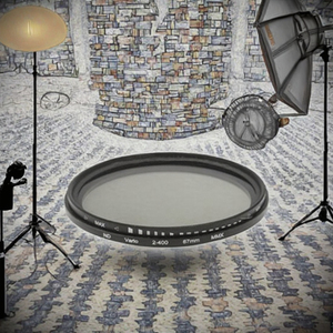 顕微鏡用天体フィルター 帯域 天体フィルター 偏光顕微鏡用偏光フィルター - Product Image 3