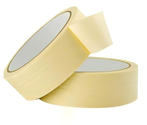 Màu vàng 3D in ấn tự động xe phun sơn Crepe giấy masking <span class=keywords><strong>tape</strong></span> nhiệt độ cao chịu nhiệt không có dư lượng duy nhất Acrylic - Product Image 1