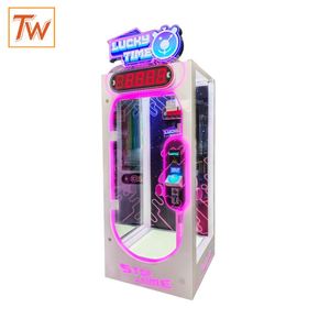Máquina de Cambio de Monedas Metálica Directa de Fábrica TOPWAY, Dispensador Automático de Billetes ATM, 110-240V Universal para Centros de Diversión y Juegos - Product Image 3