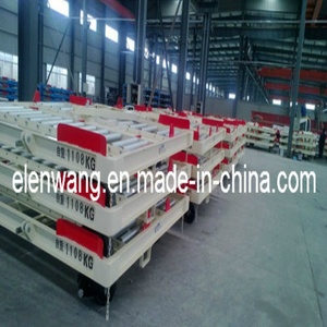 Remorque spéciale de chariot de cargaison d'avion de chariot de palette d'aéroport de transport - Product Image 3