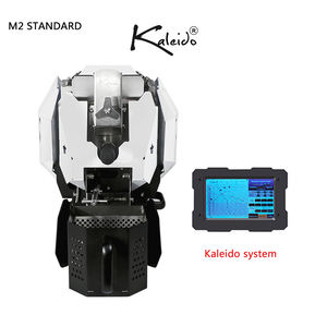 상업용 전기 유동층 커피 로스터 Hottop 2k+ 스테인리스 스틸 드럼, 앱 제어 스마트 컨트롤, 야외 및 가정용 - Product Image 4