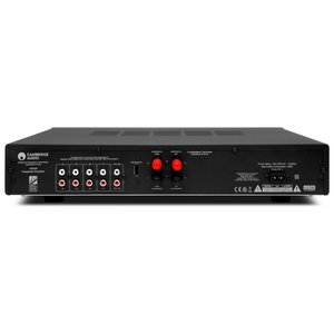 เครื่องขยายเสียงไฮไฟ 2.0 AX SERIES รุ่น Axa25 สีเทา กำลังขับ 25 วัตต์ต่อช่อง - Product Image 2