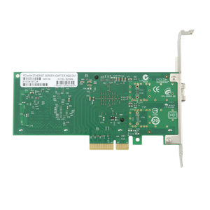 Tarjeta de Red Interna X520 10G SFP+ PCIe X4 de un Solo Puerto 82599 SR-IOV/VT-c para Virtualización de Servidores y Actualización de Centros de Datos X520 - Product Image 2