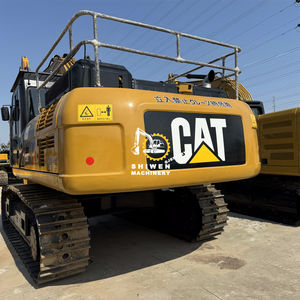 Machines d'excavatrice Cat336D2L d'occasion de haute qualité en bon état Offre Spéciale composant de moteur de base d'occasion inclus - Product Image 5