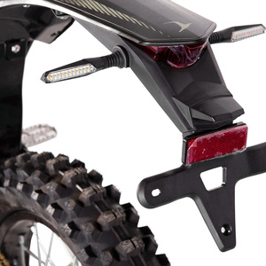 Moto tout-terrain à autonomie étendue Expedition-Spec EEC TE5 72V60A pour l'exploration en milieu sauvage et isolé - Product Image 2