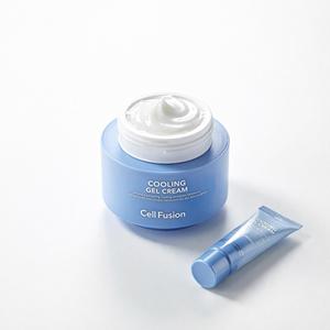 Crème Gel Rafraîchissante Cell Fusion 50ml + 20ml Soin Quotidien de la Peau Tous Types de Peau - Product Image 1