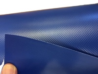Couverture extérieure de palette de couverture de machine de bâche de PVC imperméable anti UV avec la tirette