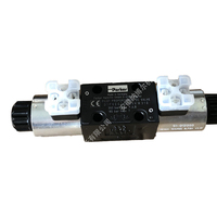 Válvula de control direccional Parker D3W4CNJW