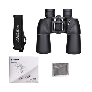 Svbony Binoculars 10x50mm Porro High Definition Low Light Night Vision Civilian Use - Product Image 4