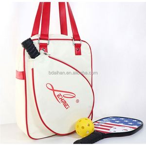 Mochila de pickleball BSCI, muestra gratuita, personalizable, bolso de mano de moda para mujer, bolsa para raqueta de pickleball y pádel, ligera, para tenis - Product Image 2