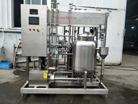 JOSTON Pasteurisateur et refroidisseur de jus de type plaque UHT lait yaourt boisson