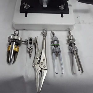 <span class=keywords><strong>Machine</strong></span> d'essai de traction de bouton-pression de petits accessoires de vêtements - Product Image 6