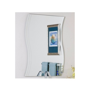 Modern Design Home Decorative <b>Wall</b> <b>Mirrors</b> Silver 2mm-6mm Bathroom <b>Mirror</b> Everyday Use with Elegant Box Packaging - Product Image 5