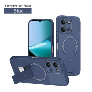 Funda Protectora para Cámara Lichicase con Succión Magnética y Protección Contra Caídas para <span class=keywords><strong>Xiaomi</strong></span> Poco X8 Pro X8 ProMax, Funda Personalizada - Product Image 6