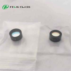 Filtres optiques à bande étroite FELIX FWHM 8nm 10nm T > 75% 640nm 540nm 635nm etc. OD6 OD4 en silice fondue - Product Image 3