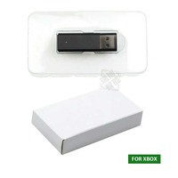 Receptor USB Inalámbrico para Control de Xbox One Elite Series S X Adaptador de Segunda Generación para PC con Windows 10 y Laptops Adaptador para Gamepad