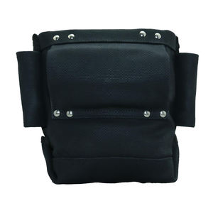 โรงงาน OEM 38OZ ถุงผ้าใบแว็กซ์ Bolt กระเป๋าเครื่องมือสําหรับงานหนักสําหรับการจัดเก็บ Bolt พร้อมห่วงพินวัวและ<span class=keywords><strong>สาย</strong></span>รัดเข็มขัดเชื่อมต่อกระเป๋าคาดเอว - Product Image 6