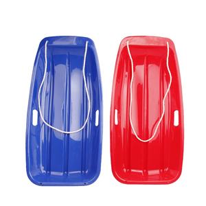 <span class=keywords><strong>Luge</strong></span> de ski gonflable pour enfants en HDPE épaissi, pliable, écologique, durable et sécuritaire, pour l'hiver en extérieur - Product Image 4