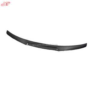 F32สปอยเลอร์ท้ายรถคาร์บอนไฟเบอร์แท้สไตล์ M4สำหรับ BMW 4ชุด F32 F36 F33 428i 435i ปีกท้าย2013-19 - Product Image 3