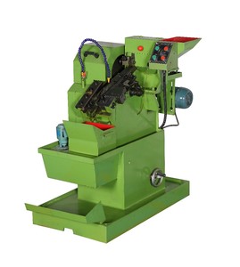 Rulolu Tip Küçük Boy Vidalama Makinesi Otomatik Yüksek Hızlı Saplama Civata Bağlantı Elemanları OEM Tedarikçisi - Product Image 3