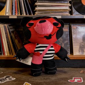 For gloomy Plush Violent Bear <b>Doll</b> Cartoon Plush Toy Gift for Unisex Pendant <b>Doll</b> PP Cotton Filled - Product Image 4