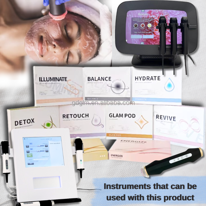 professional facial kits for esthetician
