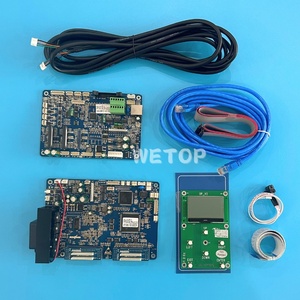 XP600 2 Head Upgrade Kit XP 600 DX11 Conversion Kit Double Dual Head Xp600 Kits Upgrade 2heads <strong>Update</strong> for Dtf Ecosolvent Printer - Product Image 3