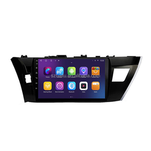 <span class=keywords><strong>Android</strong></span> <span class=keywords><strong>Car</strong></span> DVD Player GPS <span class=keywords><strong>navigation</strong></span> DSP Carplay cho Toyota Corolla 2014-2016 levin 2013-2016 GPS đa phương tiện Máy nghe nhạc - Product Image 4
