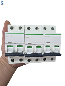 เซ็นเซอร์ควบคุม PLC เซอร์กิตเบรกเกอร์ ยี่ห้อใหม่เอี่ยม ของแท้ IC65N 2P C4A - Product Image 1