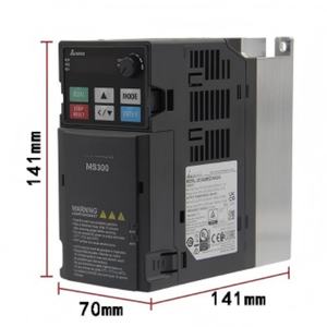 Convertidor de Frecuencia Serie MS300 VFD2A7/4A2/5A5/9A0/13A/17/25/32/38/AMS43ANSAA - Product Image 6