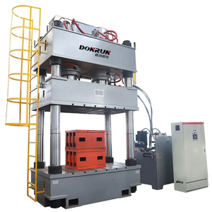 Presse hydraulique de 800 tonnes pour couvercle de <span class=keywords><strong>ventilateur</strong></span> en fibre de verre - Product Image 2