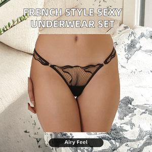 Hoge Kwaliteit Dames Sexy Franse Stijl Tweedelige Set Dunne Ademende Comfortabele <span class=keywords><strong>3d</strong></span> Patroon Jurk Shaper Slips Gewassen Technics - Product Image 3