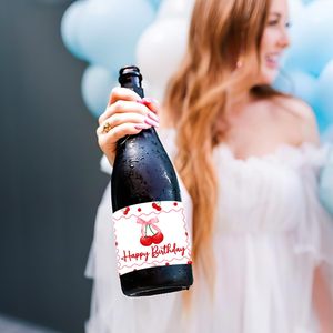 Etiquetas Adhesivas Personalizadas para Botellas de <span class=keywords><strong>Agua</strong></span>, Pegatinas para Decoraciones de Bodas, Fiestas de <span class=keywords><strong>Cumpleaños</strong></span>, Baby Showers - Product Image 5