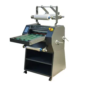 Q654 A3 A2 Size New Arrive Industrial Paper Laminating Machine Laminator