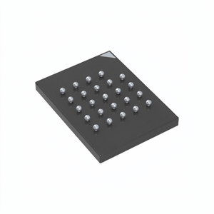 หน่วยความจำดั้งเดิม 24 TBGA GD25Q127CBIGY ชิ้นส่วนอิเล็กทรอนิกส์ - Product Image 1