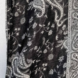 Diseños de Abayas Musulmanas Personalizadas, Ropa Islámica de Pashmina para Mujer - Product Image 3