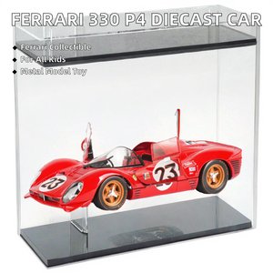 <span class=keywords><strong>Bburago</strong></span> 1:24 per 330 P4 Daytona 1967 <span class=keywords><strong>Auto</strong></span> Sportiva Modellino in Metallo Pressofuso da Collezione - Product Image 2