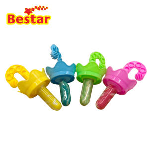 Sucette en gros bonbons durs multi couleurs <span class=keywords><strong>parapluie</strong></span> bonbons jouets rouge à lèvres pour enfants - Product Image 3