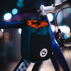 Sac de transport arrière étanche de grande capacité pour vélo électrique Sac de selle de rangement pour vélo de route de montagne Sac à bagages pour vélo de route - Product Image 6