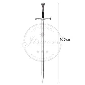 Espada Anduril de Aragorn, El Señor de los Anillos, de Espuma de Poliuretano MS PU Narsil - Product Image 6