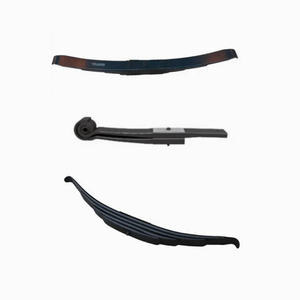 Molla a Balestra per Rimorchio e Camion per Carichi Pesanti, Fornitura Diretta dalla Fabbrica, Molla a Balestra per Assale Posteriore di Rimorchio TRA2728 TRA699 - Product Image 4